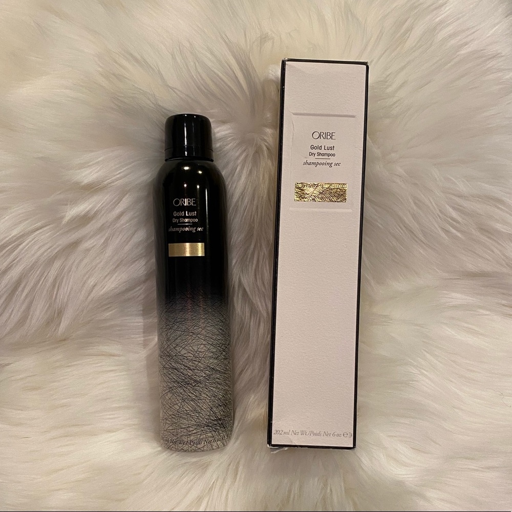 Oribe Gold Lust Dry Shampoo